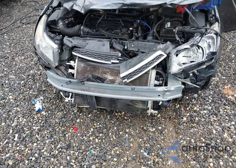 2013 Chevrolet Cruze 1Lt Auto z USA, uszkodzony, nr VIN 1G1PC5SB4D7145453